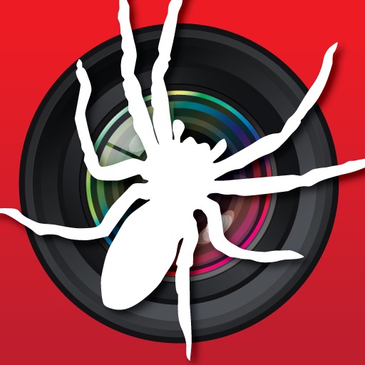 Creepy Critter Camera icon