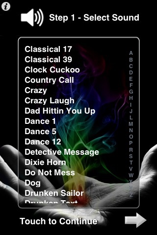 1,001 Ringtones Lite (FREE RINGTONES) screenshot-3