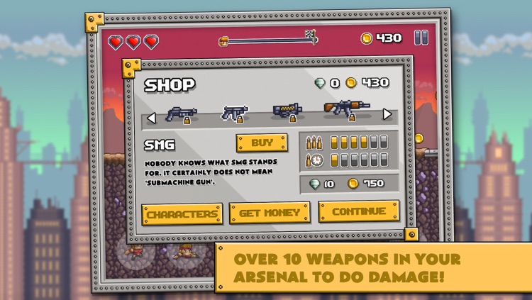 Random Runners screenshot-3