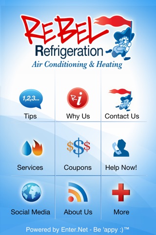 Rebel Refrigeration screenshot 2