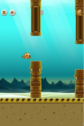 Flappy Flap - A Splashy Fun Game screenshot 3