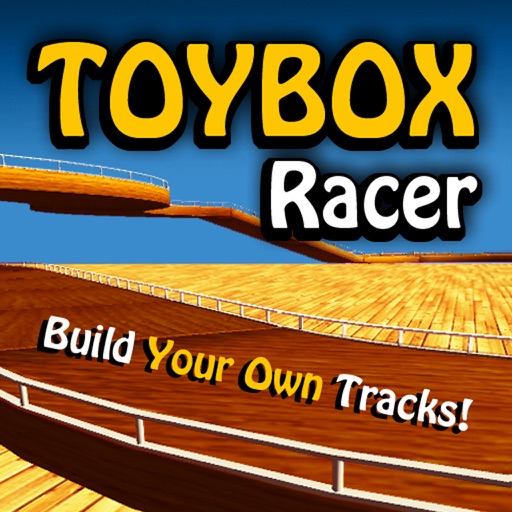 Toybox Racer iOS App