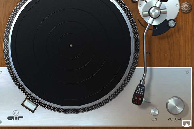 AirVinyl for iPhone screenshot-3