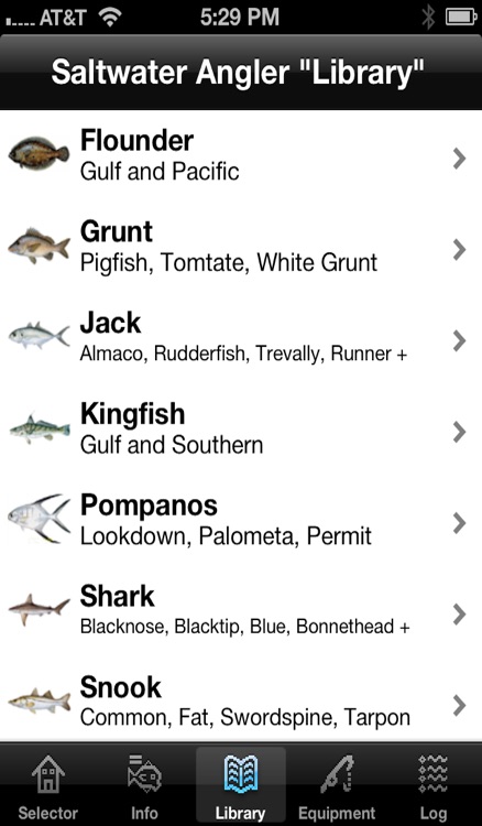 Saltwater Angler screenshot-4
