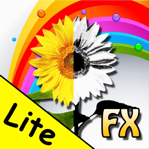 Photo FX Magic Lite Icon