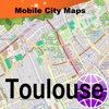 Toulouse Street Map