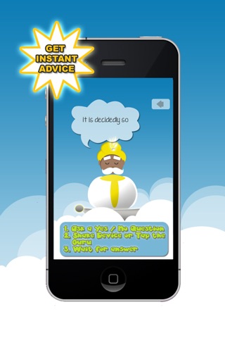 Advice Guru (Free) screenshot 2