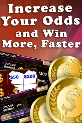 Game screenshot Lotto Super Duper Scratch - Lottery Ticket Scratchers hack