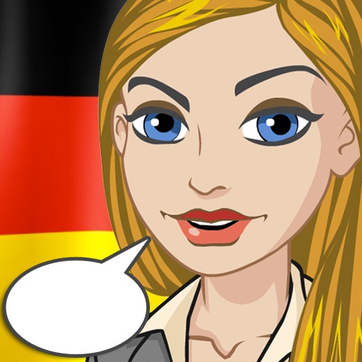 German - Speak and Learn Pro iOS App