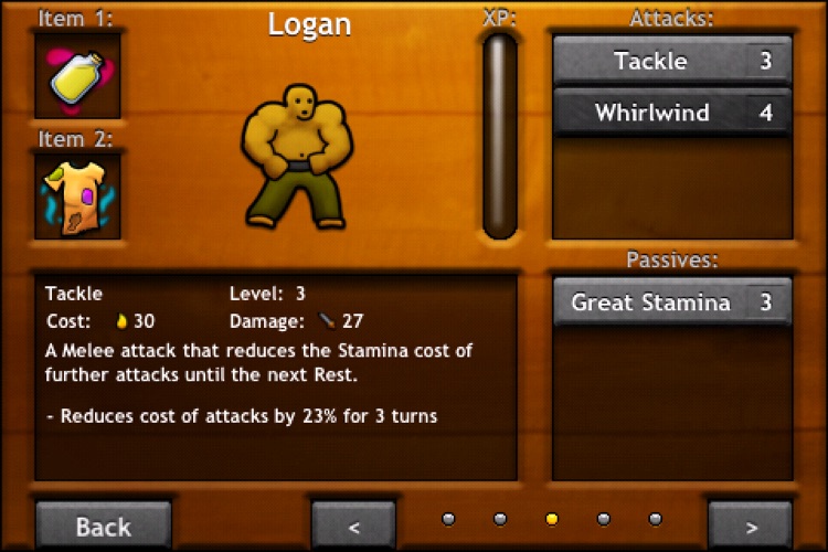 Tactical Warrior screenshot-4