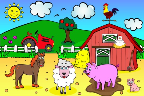 Juf Jannie - kinderboerderij screenshot 4