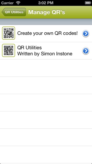 QR Utilities(圖5)-速報App