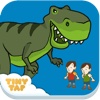 Tiny Time Machine - Dinosaurs - A travel adventure mystery