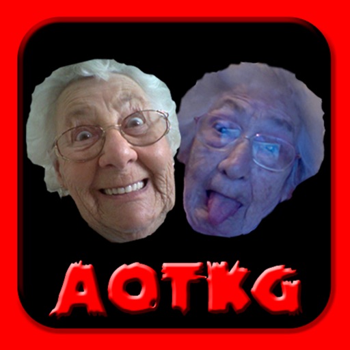 Attack of the Killer Granny Icon