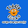 Tiddly Flicks International Family Edition