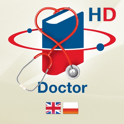 iLeksyka Doctor HD | English-Polish Dictionary icon