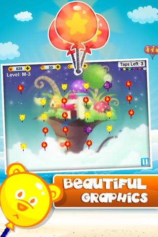 Boom Balloons Pro - A Strategical Balloon Crash screenshot 4