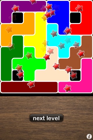 Pentominoes screenshot 3