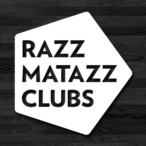 Razzmatazz para iPad icon