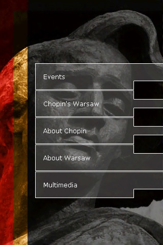 Chopin 2010 screenshot 2