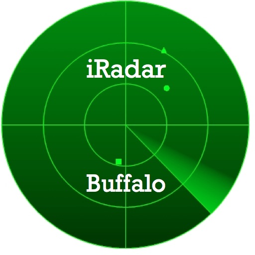 iRadar Buffalo icon