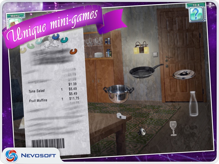 DreamSleuth: hidden object adventure quest HD lite