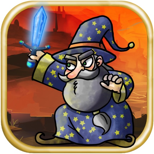 Magical Zombie Smasher Lite iOS App