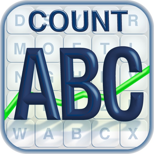 Count ABC Icon