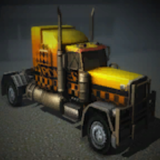 Truck Driver icon