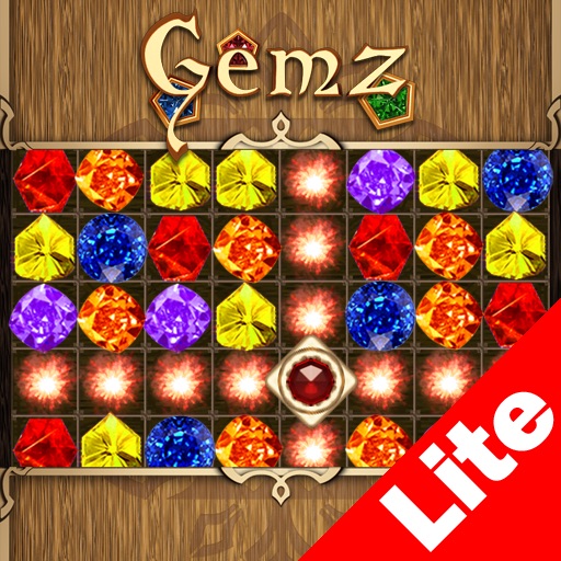 Gemz Lite iOS App