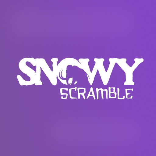Snowy Scramble iOS App