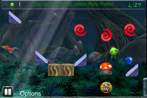 Roly-Polies screenshot 3