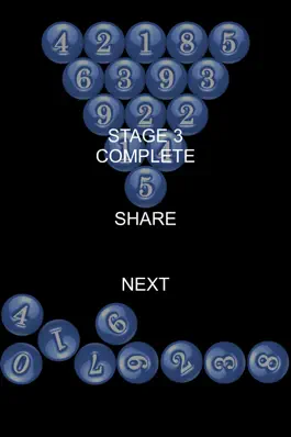 Game screenshot Magnetic Number Ball hack