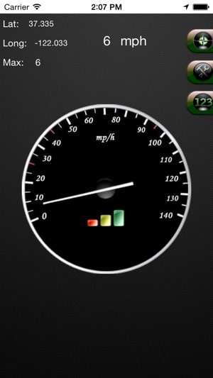 GPS Speedometer and Compass(圖1)-速報App