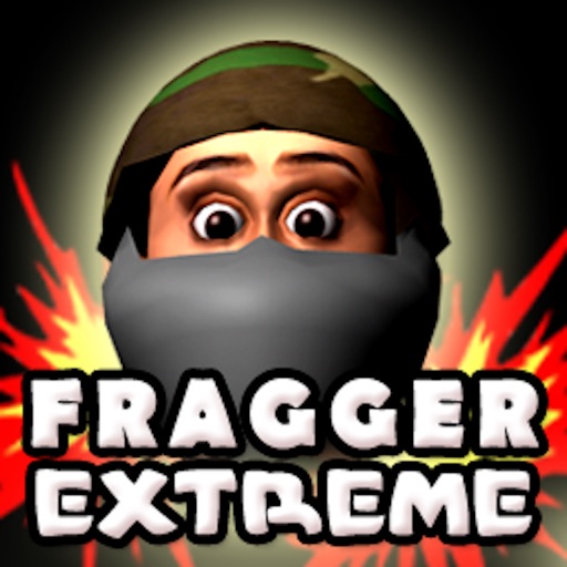 Fragger Extreme ( Free Shooting Games ) icon