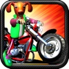 Pet Moto Racing ( 3D bike kids games )