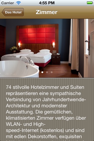 Hotel Best Western Premier Kaiserhof Wien screenshot 4