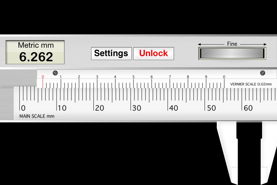 Caliper App screenshot 4