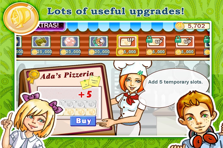 Ada's Pizzeria by Triniti Interactive Limited