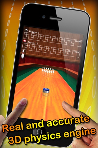 iShuffle Bowling screenshot 2