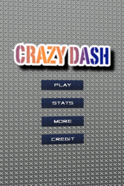 Crazy Dash