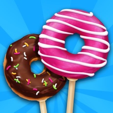 Activities of Donut Pop Maker - Cooking Games