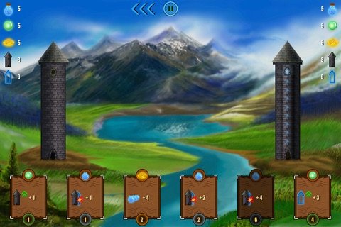 Clash of Mages screenshot 3