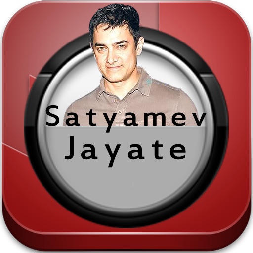 Satyameva Jayate - Aamir Khan icon