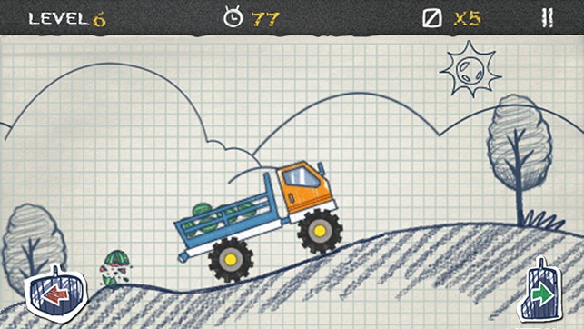 Doodle Truck(圖4)-速報App