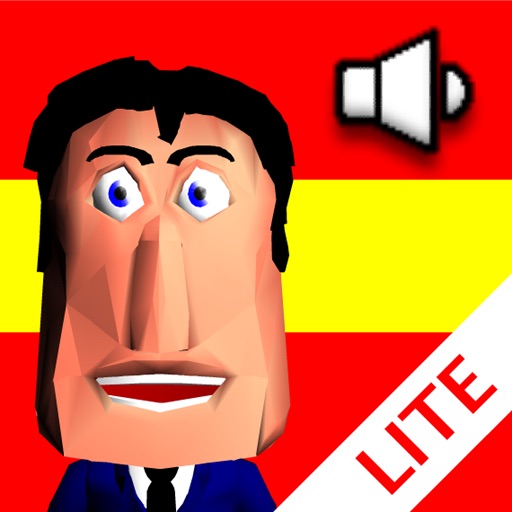 FREE Spanish Dictionary - iCaramba Spanish Course Icon