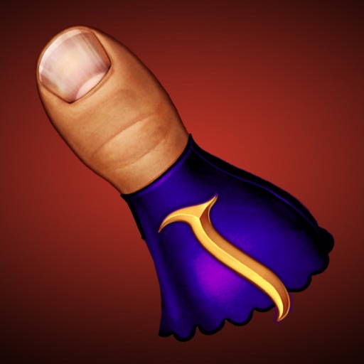Ultimate Thumb Fighter icon