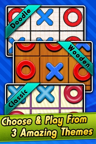 Tic Tac Toe - Classic Fun Game screenshot 2