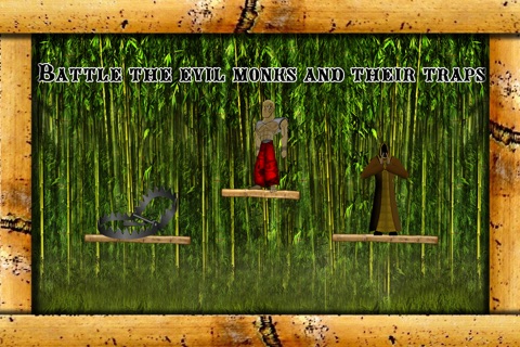 Animals Kung Fu Jump in the Enchanted Forest - Free Edition screenshot 3