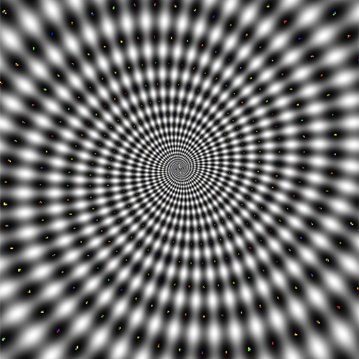 Eye Popping Optical Illusions